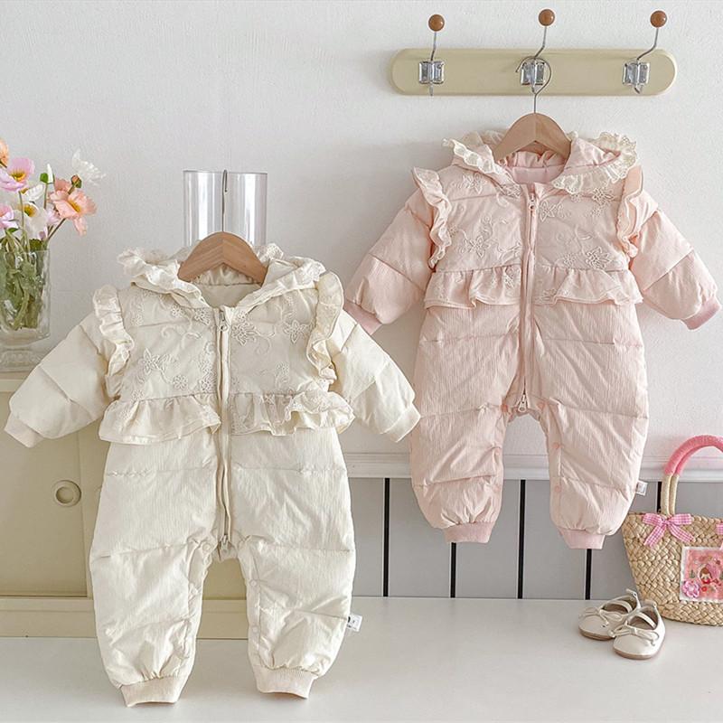 Winter Clothing Toddler Girl - Cekcya Twins Kleding Baby Winter Pasgeboren