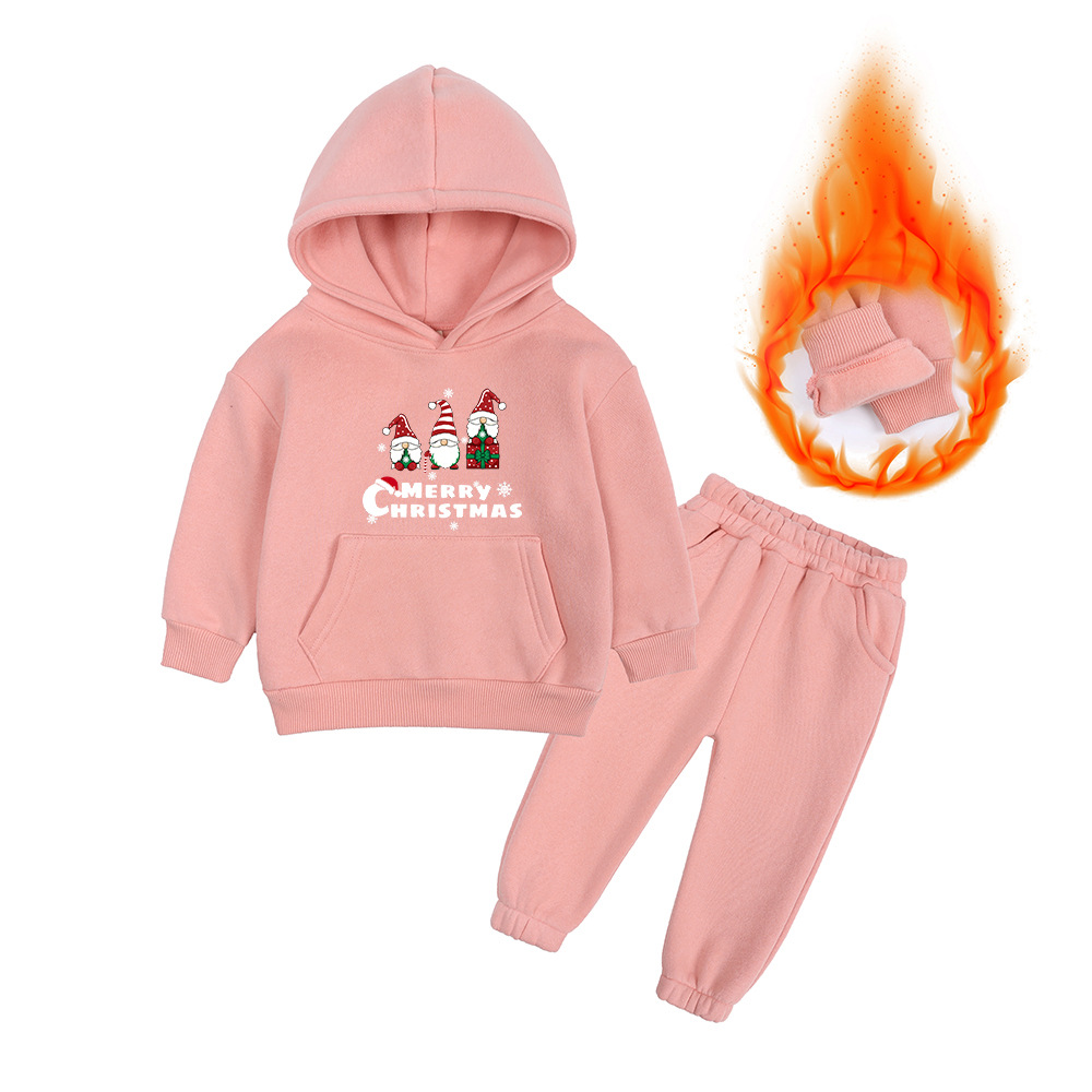 Winter Clothing Toddler Girl - Kerst Baby Meisje Winter Sets Kleding