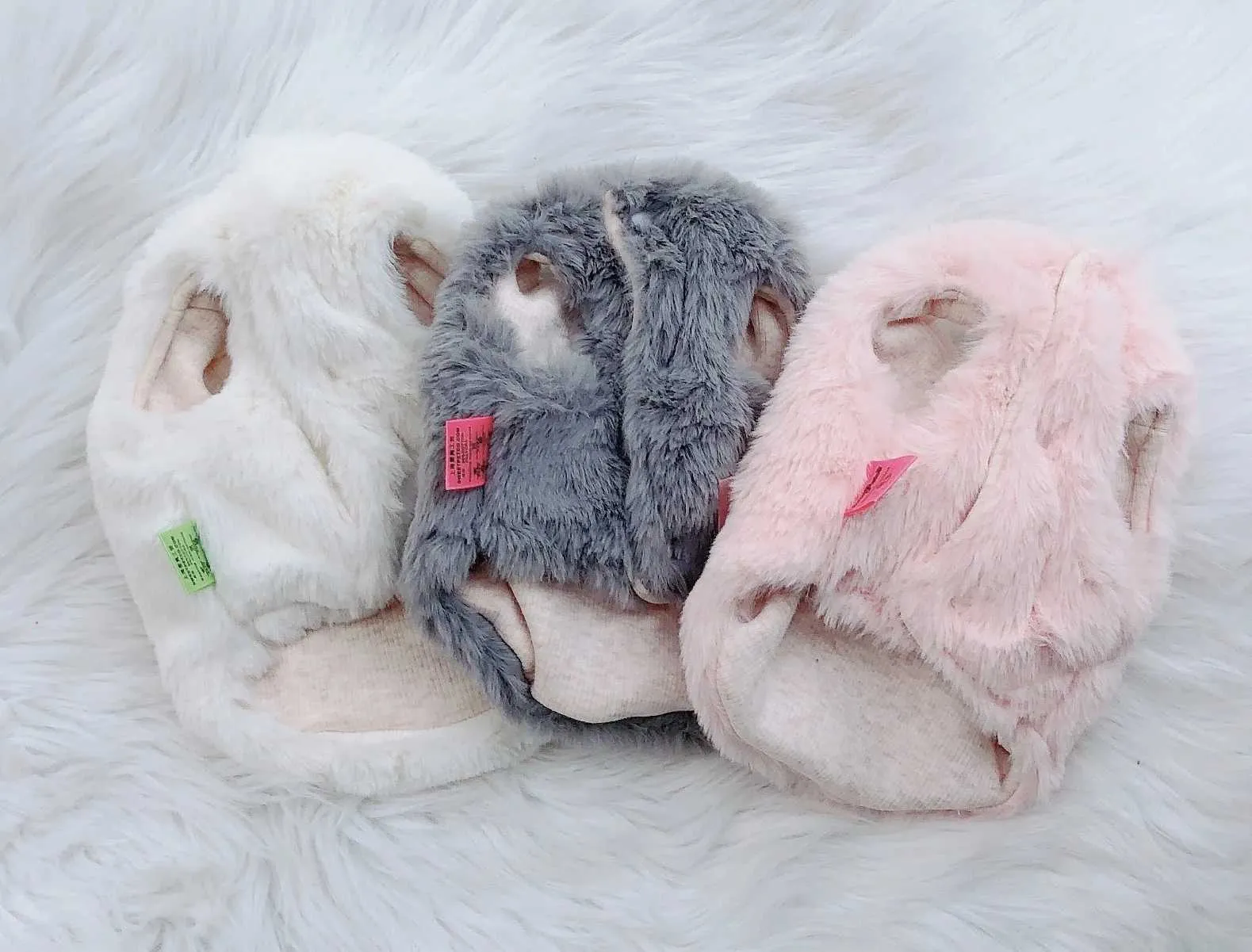Winter Clothing For Dogs - Nieuwe collectie hond en kat jurk