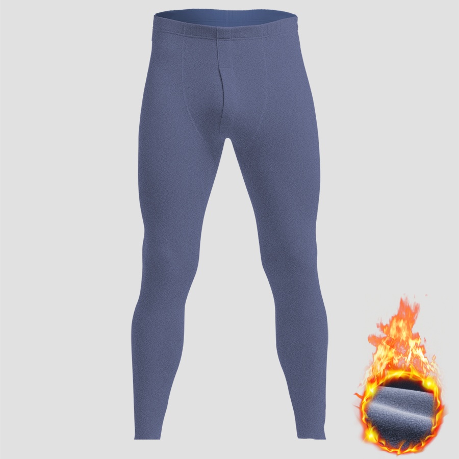 Winter Under Clothing - Thermisch ondergoed voor heren met fleece