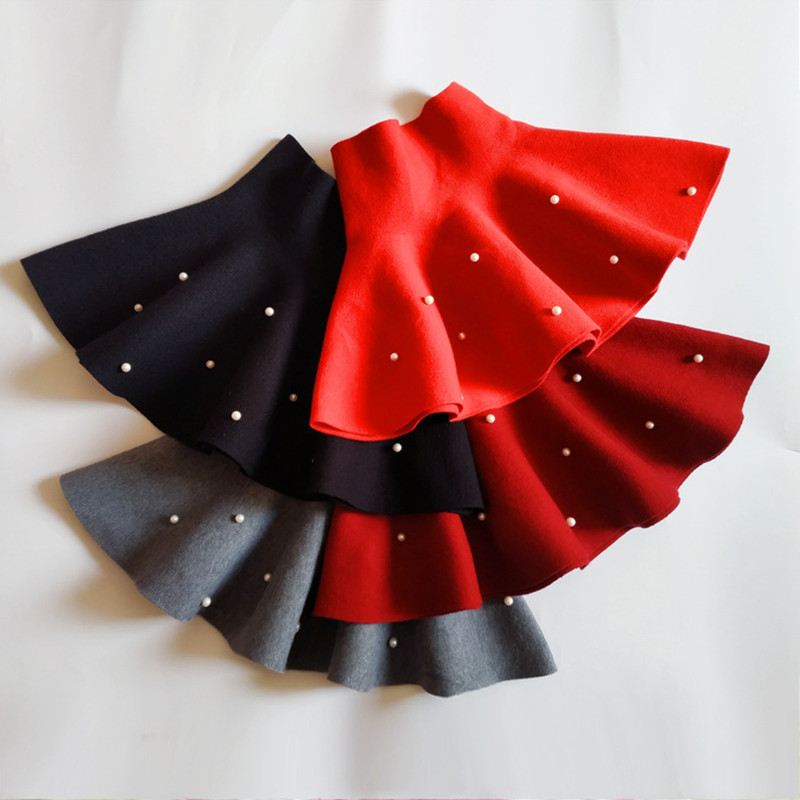 Winter Clothing Toddler Girl - DE PERZIK Peuter Baby Meisjes Geplooide