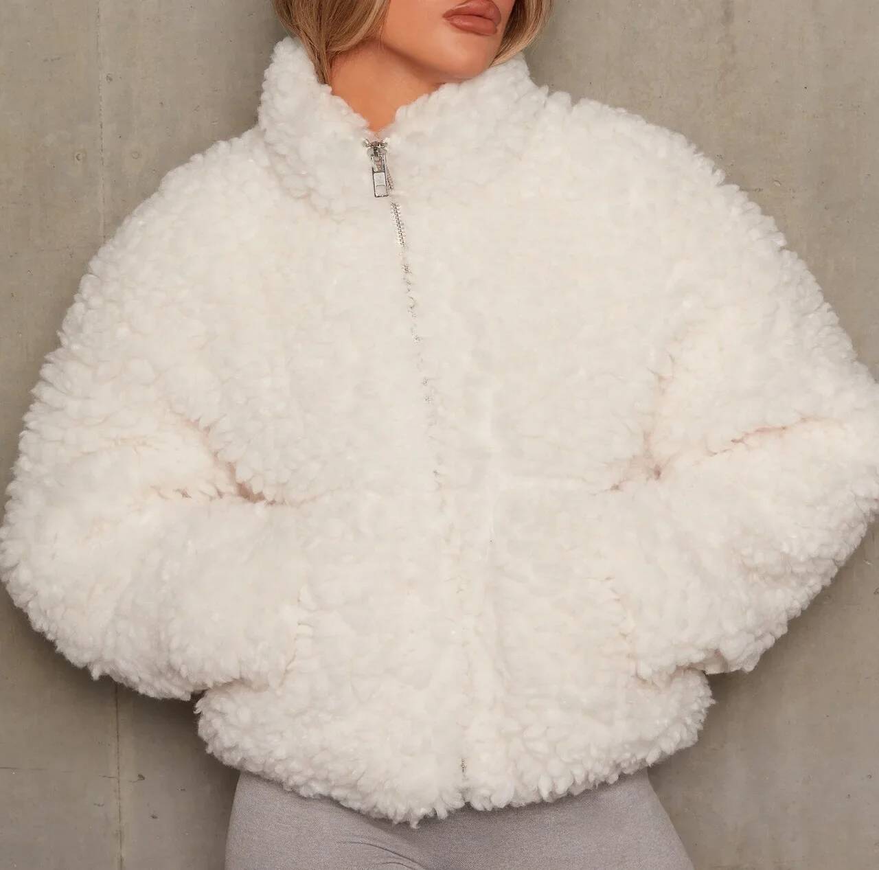 Winter Clothing Taiwan - 2026 Herfst Winter Bont Kleding Nieuwe