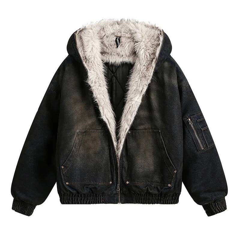 Winter Clothing Taiwan - Gevoerde jassen voor heren Nieuwe mode