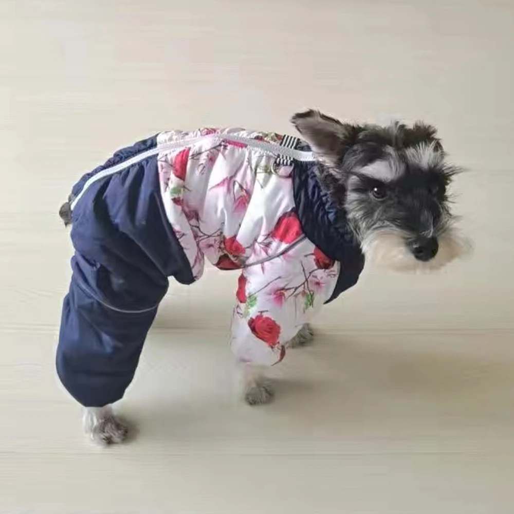 Winter Clothing For Toddlers - Winterkleding voor huisdieren Waterdichte jumpsuits voor