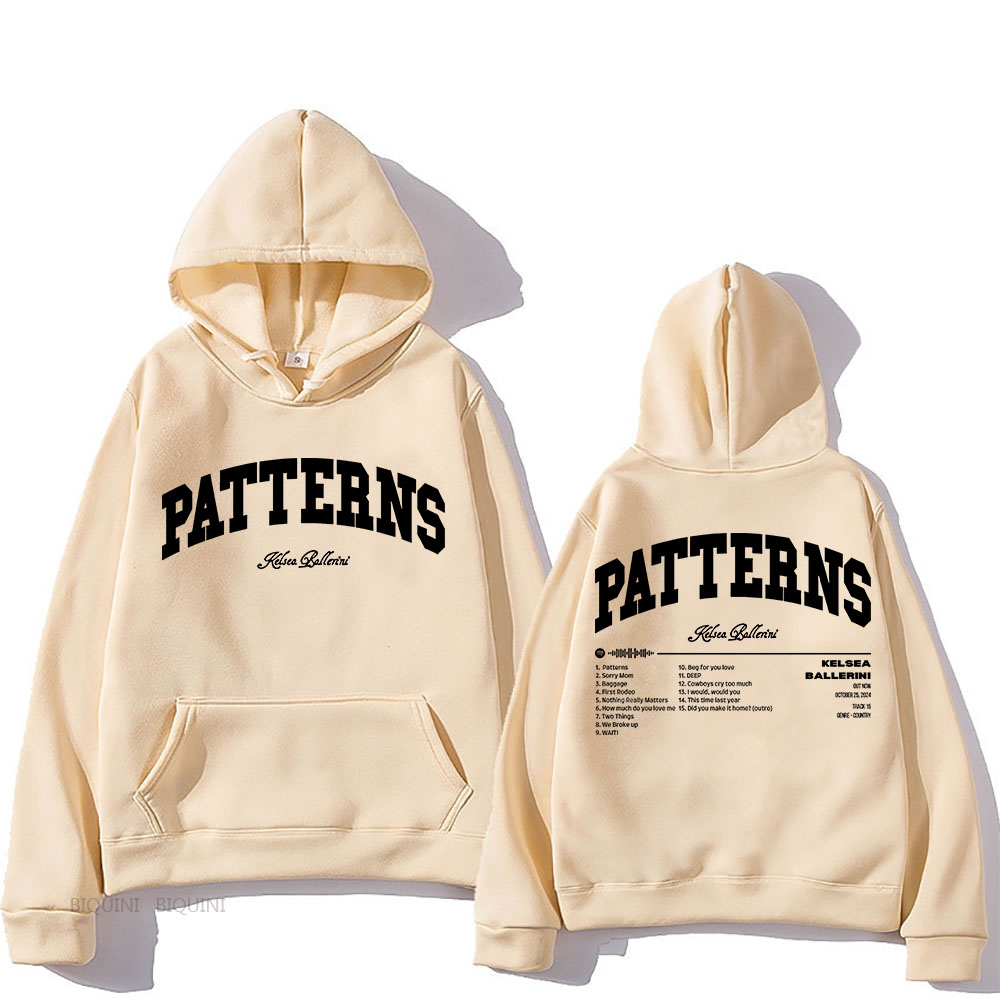 2025Kelsea Ballerini Patronen  - Winter Clothing Drawing recensie en prijs