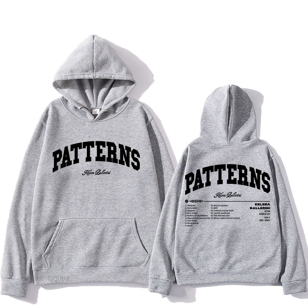 2025Kelsea Ballerini Patronen  - Winter Clothing Drawing recensie en prijs