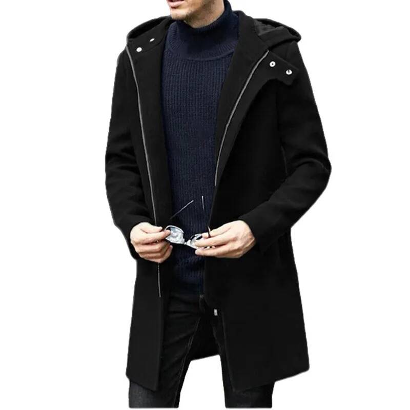 2026 Herfst Winter wollen jas  - Winter Clothing Taiwan recensie en prijs