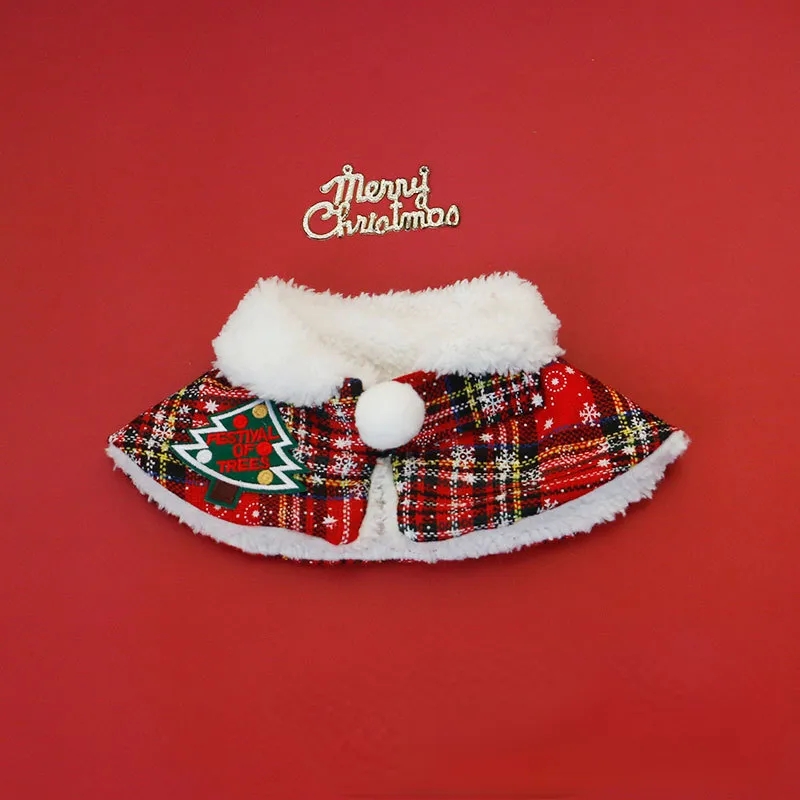 Kat Kerstmantel Huisdier Nieuw - Winter Clothing For Dogs recensie en prijs