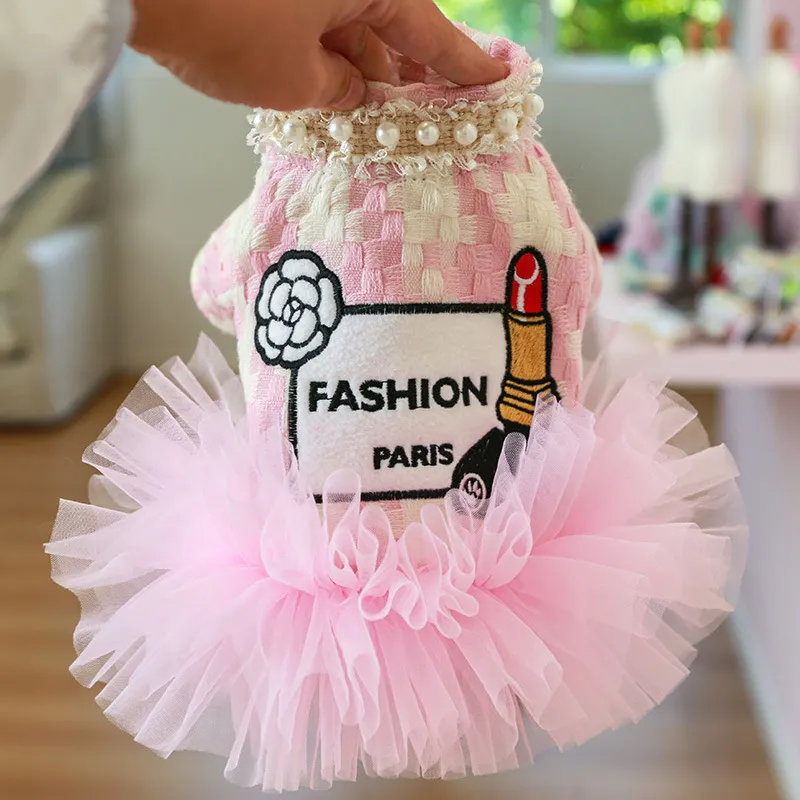 Bg Tutu Ster Hond Jurken Voor  - Winter Clothing For Dogs recensie en prijs