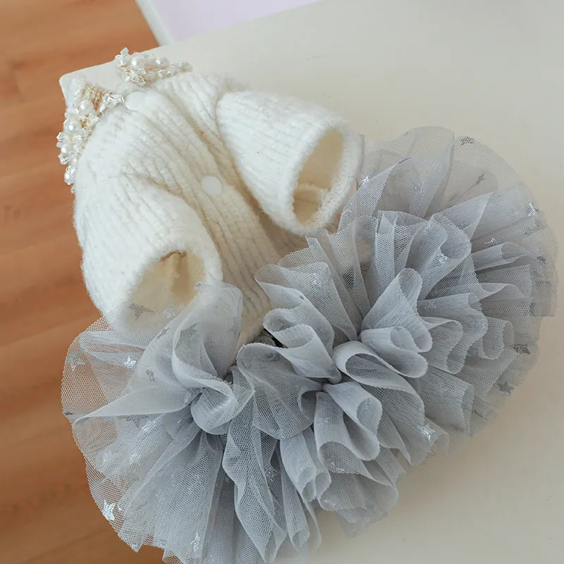 Bg Tutu Ster Hond Jurken Voor  - Winter Clothing For Dogs recensie en prijs
