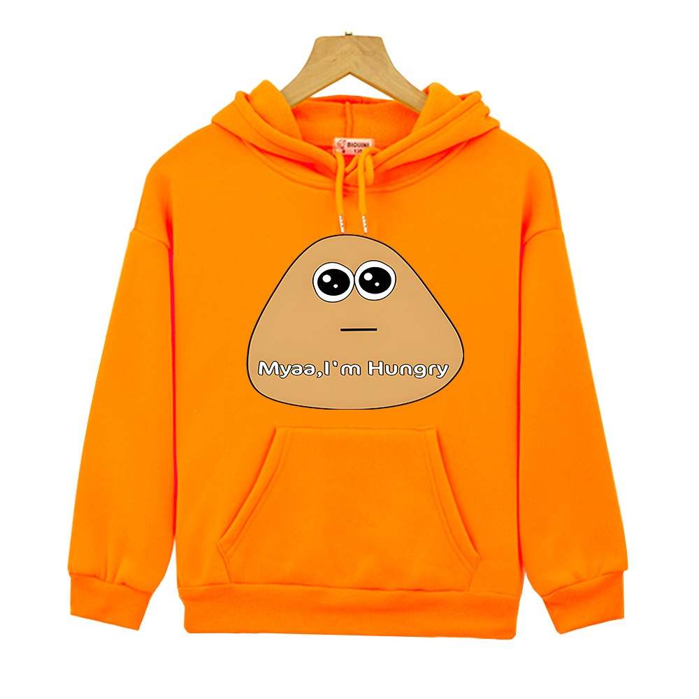 Alien Papa Pou Grappige Hoodie - Winter Clothing Toddler Girl recensie en prijs