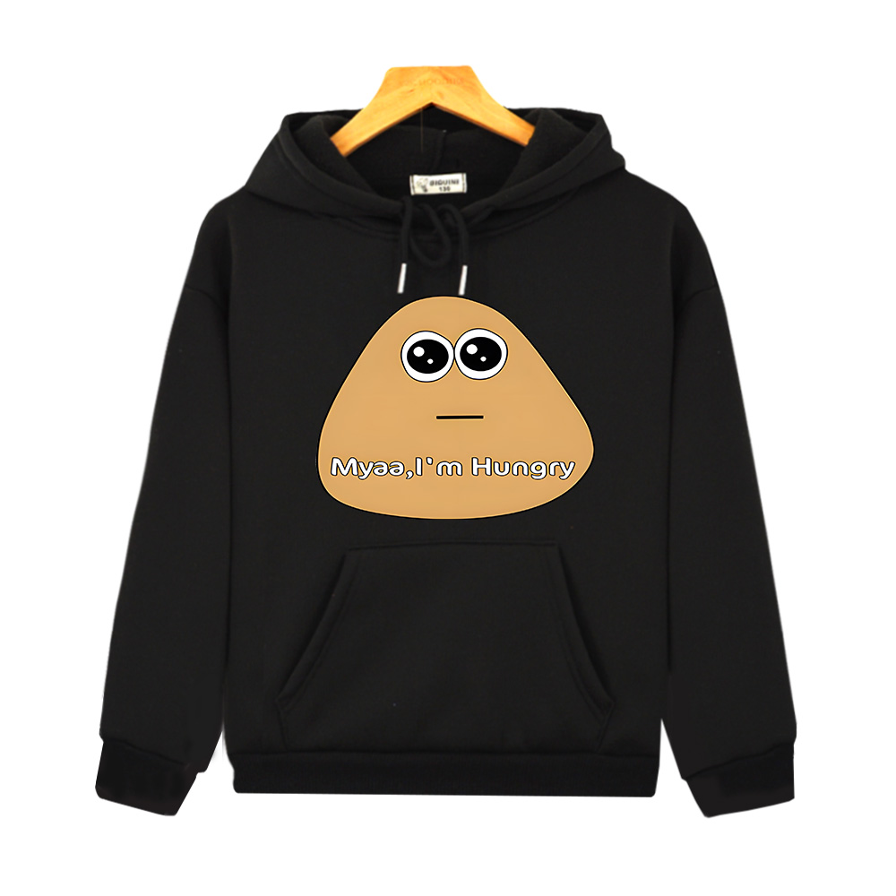 Alien Papa Pou Grappige Hoodie - Winter Clothing Toddler Girl recensie en prijs