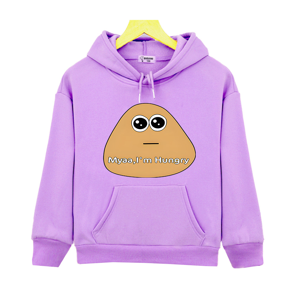 Alien Papa Pou Grappige Hoodie - Winter Clothing Toddler Girl recensie en prijs