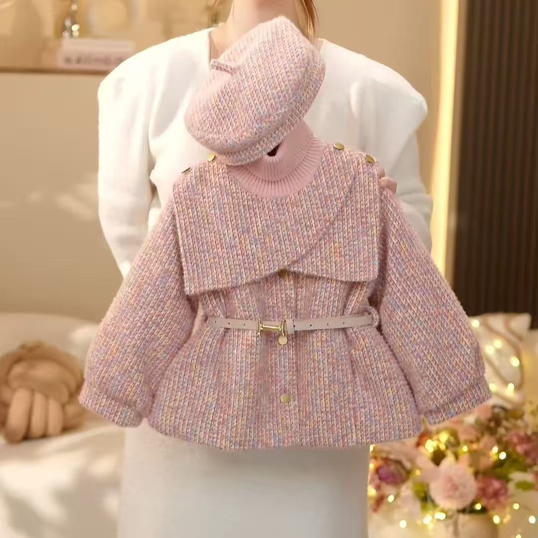 Meisjes Fleece Gevoerde Dikke  - Winter Clothing Toddler Girl recensie en prijs