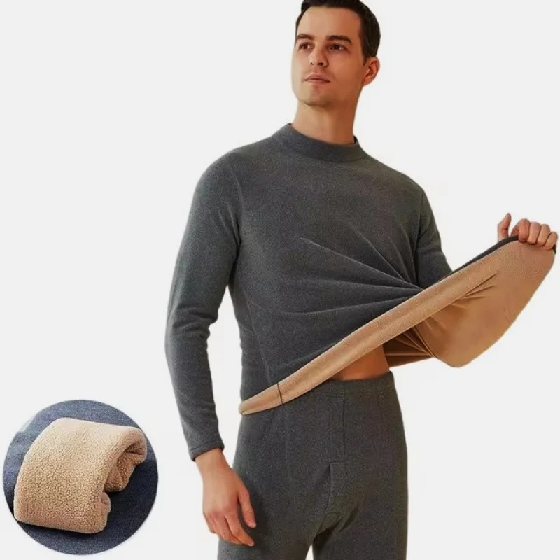 Nieuwe winter thermische onder - Winter Under Clothing recensie en prijs
