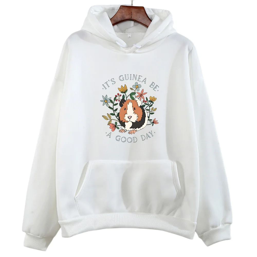 Schattige Cavia Grafische Hood - Winter Clothing Drawing recensie en prijs