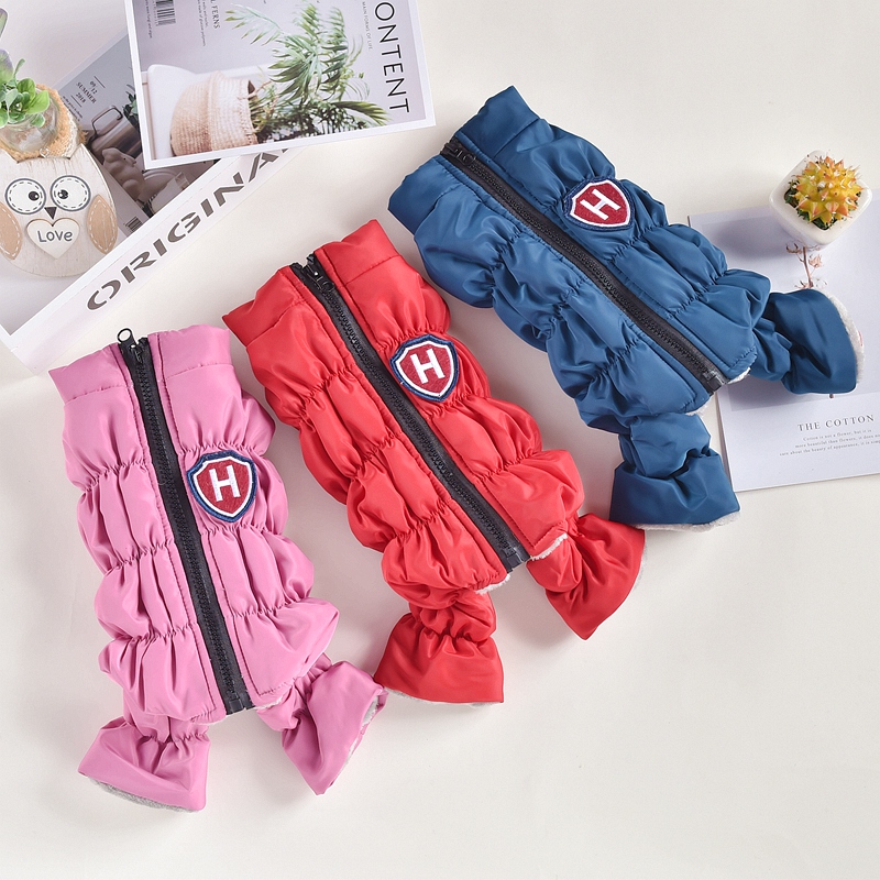 Rits Sneeuw Unisex Hond Waterd - Winter Clothing For Dogs recensie en prijs