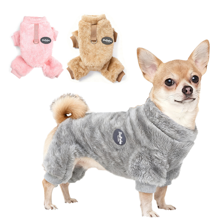 Hondentruien voor kleine honde - Winter Clothing For Toddlers recensie en prijs