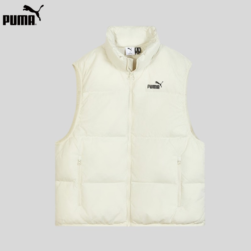 Puma gewatteerd donsvest voor  - Puffer Jacket Women Down recensie en prijs