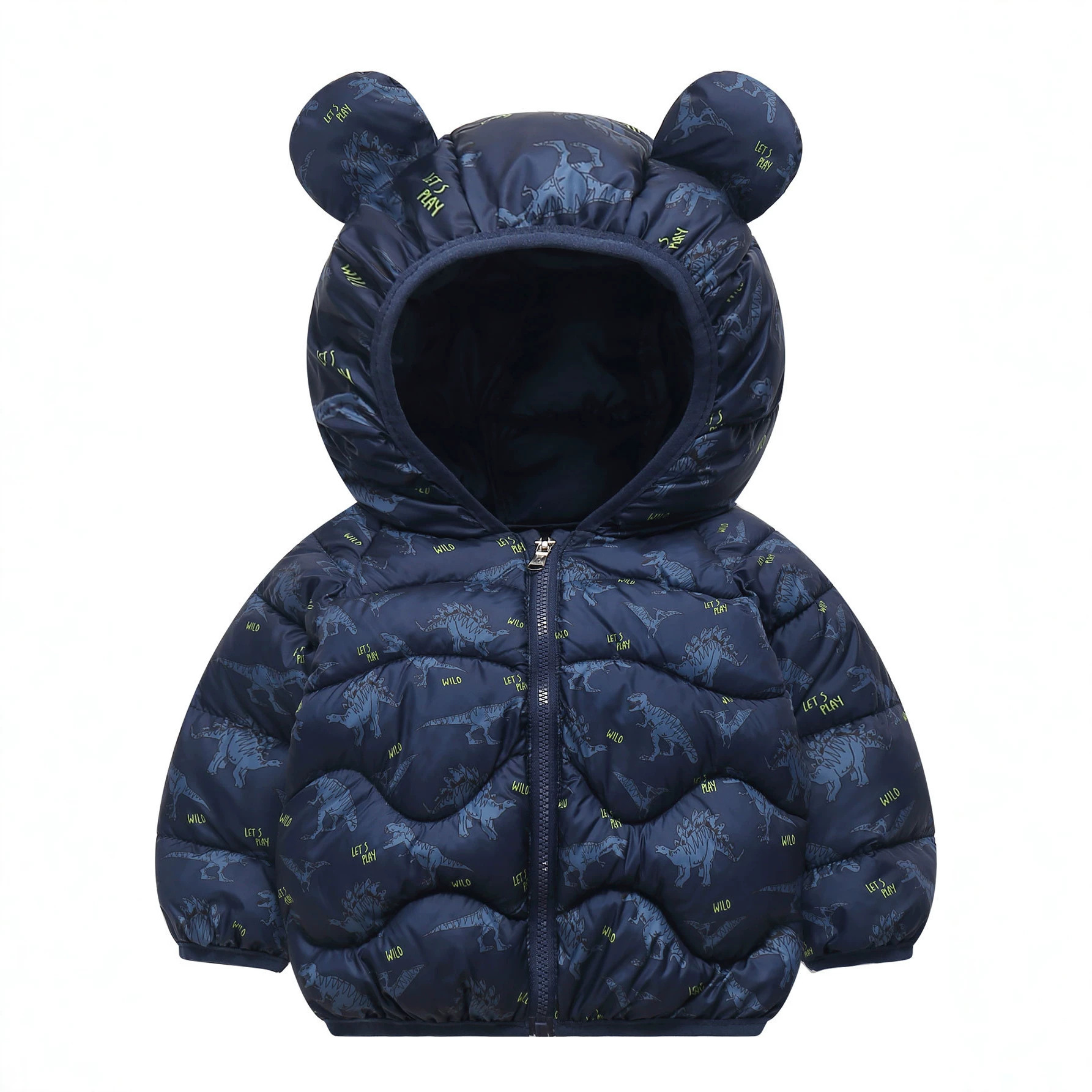 Kinderjas Baby Cartoon Jas Jon - Winter Clothing Toddler Girl recensie en prijs