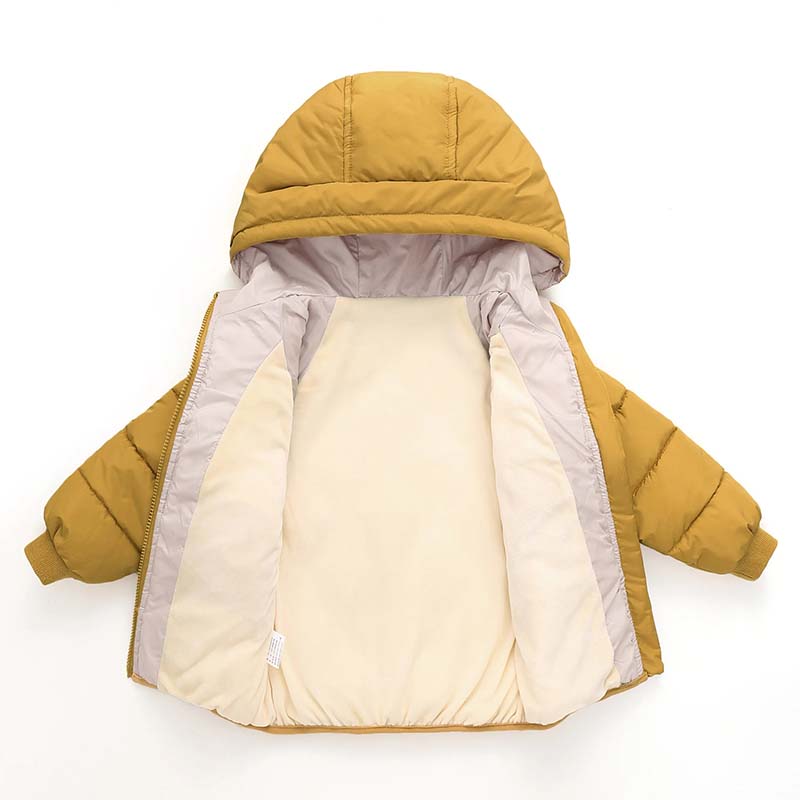 Casual babymeisjes winterkledi - Winter Clothing Toddler Girl recensie en prijs