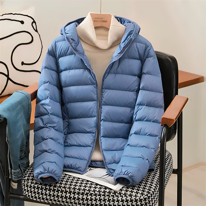 Plus Size Dames Koreaanse Slan - Puffer Jacket Women Down recensie en prijs
