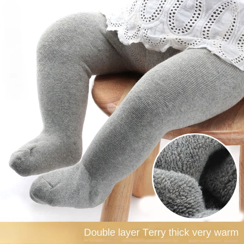 Baby Panty Winter Herfst Effen - Winter Clothing Toddler Girl recensie en prijs