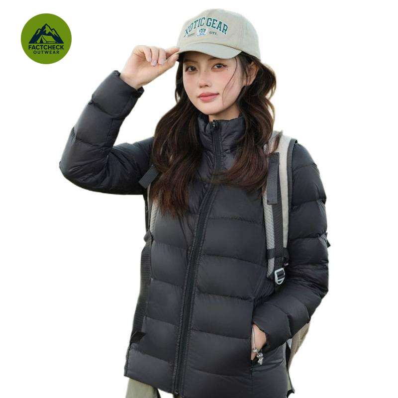 FACHCHECK EU US Maat Topkwalit - Puffer Jacket Women Down recensie en prijs