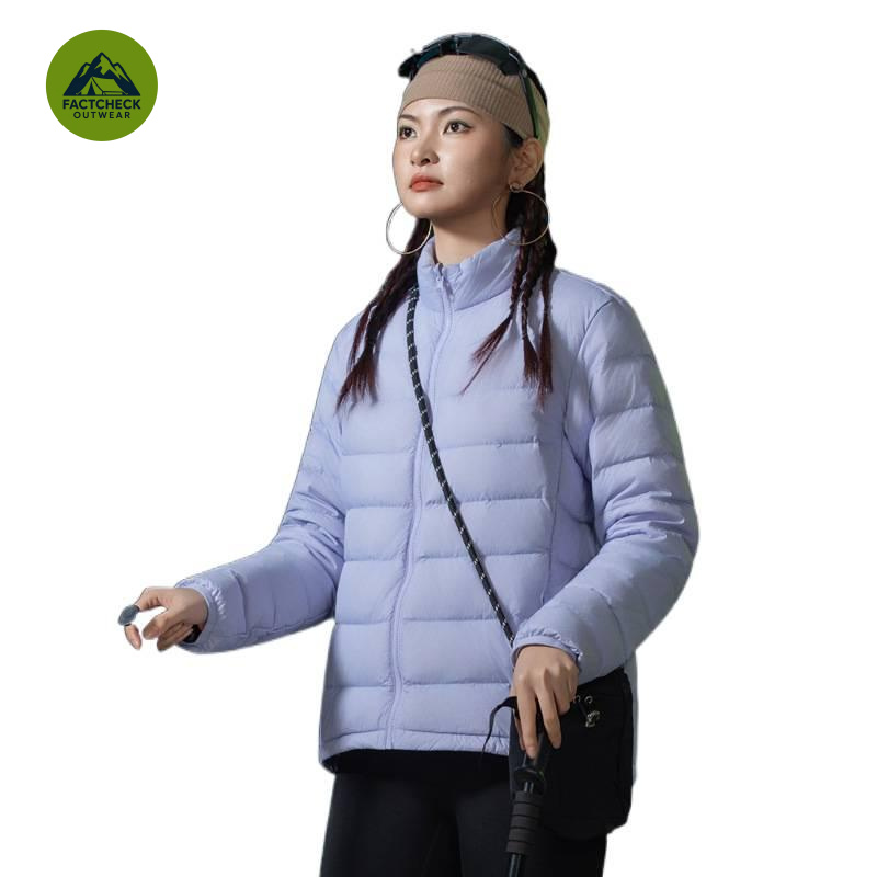 FACHCHECK EU US Maat Topkwalit - Puffer Jacket Women Down recensie en prijs