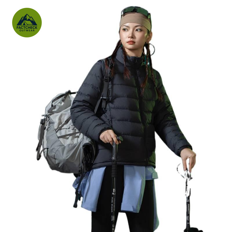 FACHCHECK EU US Maat Topkwalit - Puffer Jacket Women Down recensie en prijs