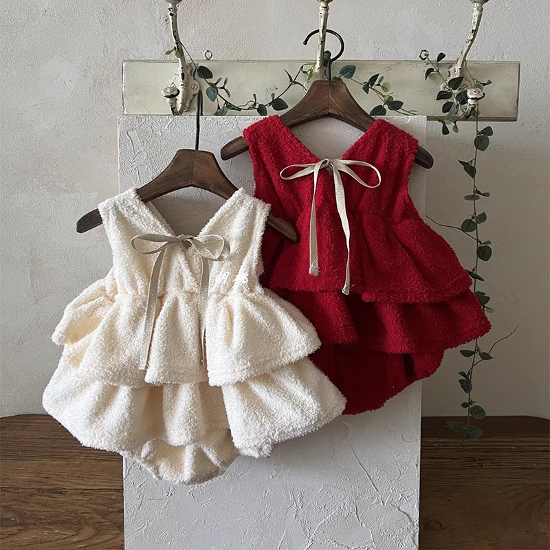 2025 Winter Nieuwe Baby Meisje - Winter Clothing Toddler Girl recensie en prijs