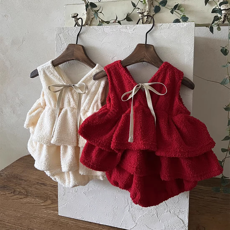 2025 Winter Nieuwe Baby Meisje - Winter Clothing Toddler Girl recensie en prijs