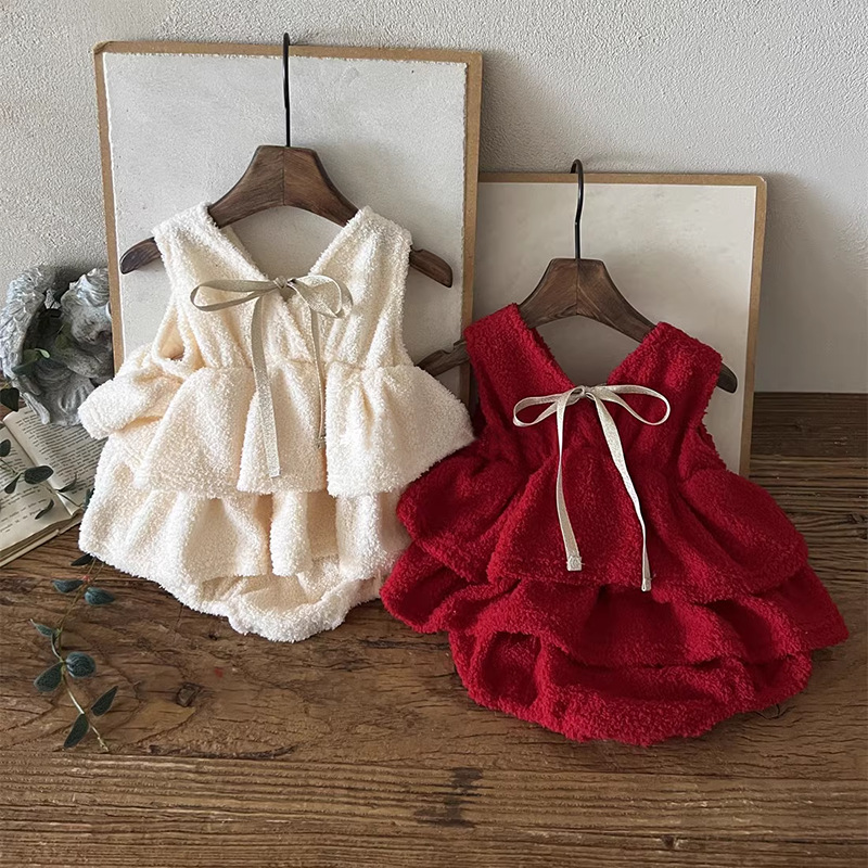 2025 Winter Nieuwe Baby Meisje - Winter Clothing Toddler Girl recensie en prijs