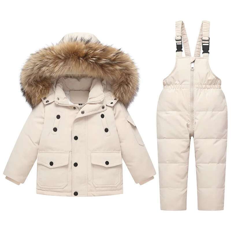 -30 Baby Winter Verdikte Warme - Winter Clothing Toddler Girl recensie en prijs