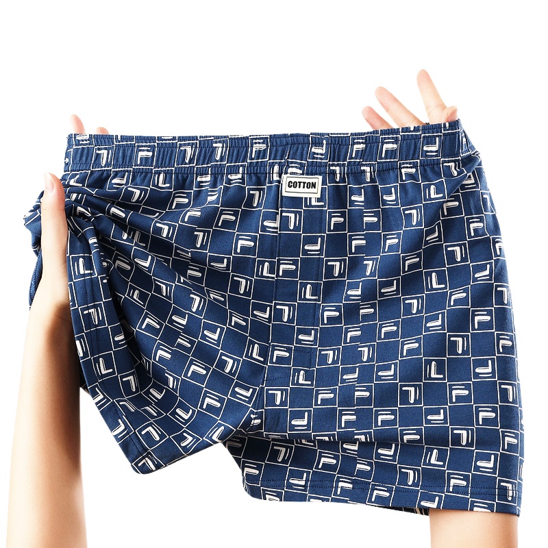 Heren geruite boxers ondergoed - Winter Under Clothing recensie en prijs