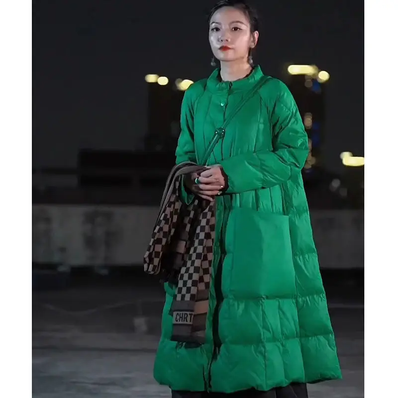Oversized Lange Donsjack Grote - Puffer Jacket Women Down recensie en prijs