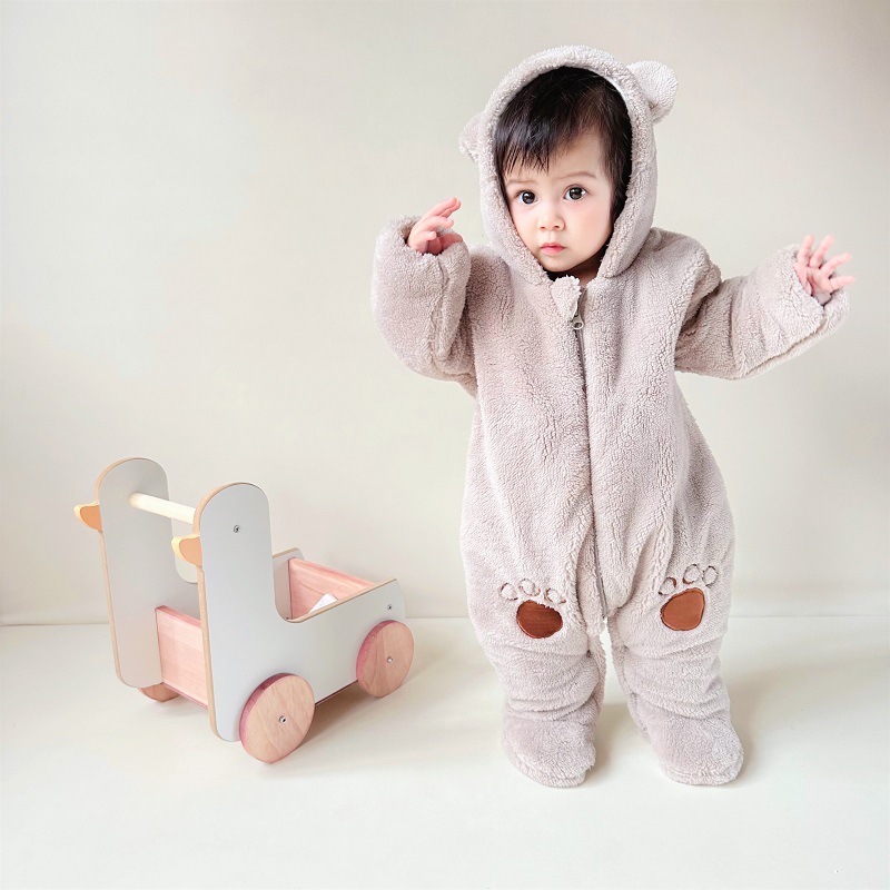 Baby rompertjes schattige peut - Winter Clothing Toddler Girl recensie en prijs