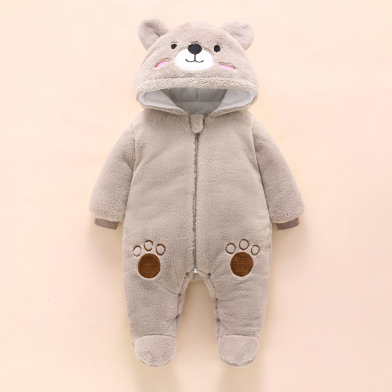Baby rompertjes schattige peut - Winter Clothing Toddler Girl recensie en prijs