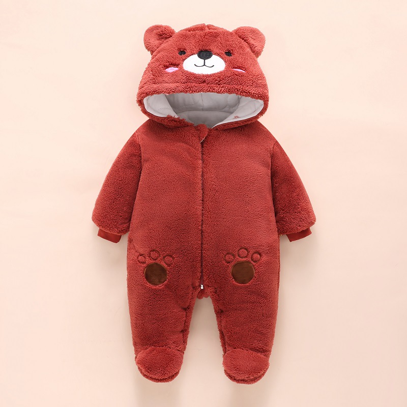 Baby rompertjes schattige peut - Winter Clothing Toddler Girl recensie en prijs
