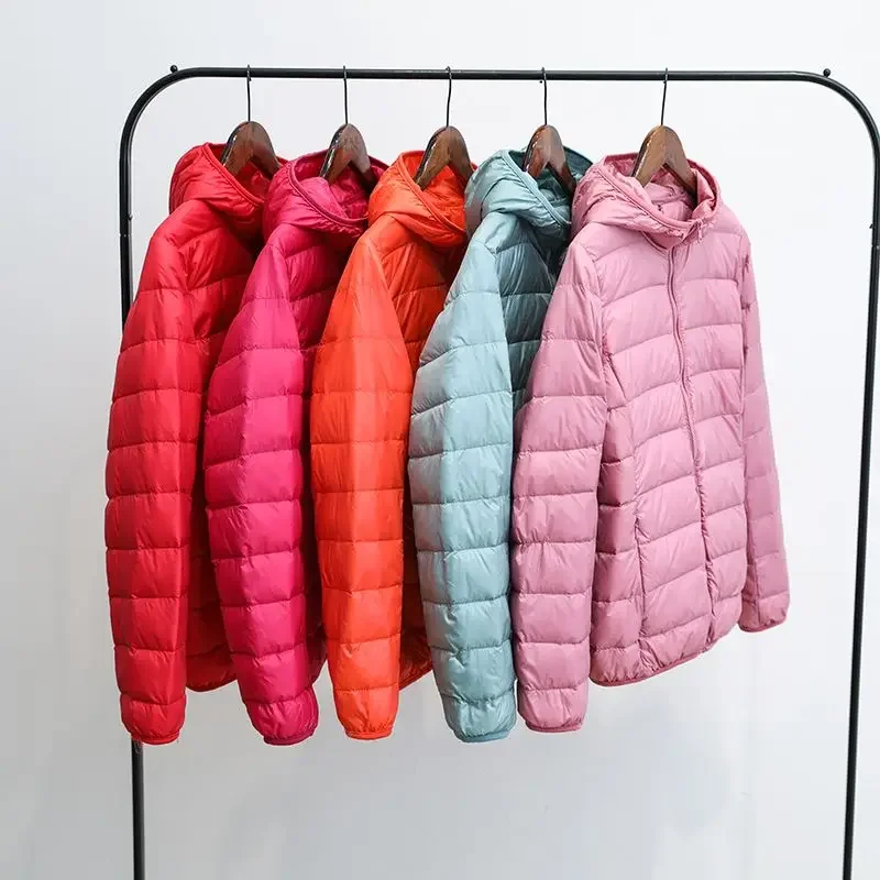 8xl Goedkope Ultra Lichte Wint - Puffer Jacket Women Down recensie en prijs