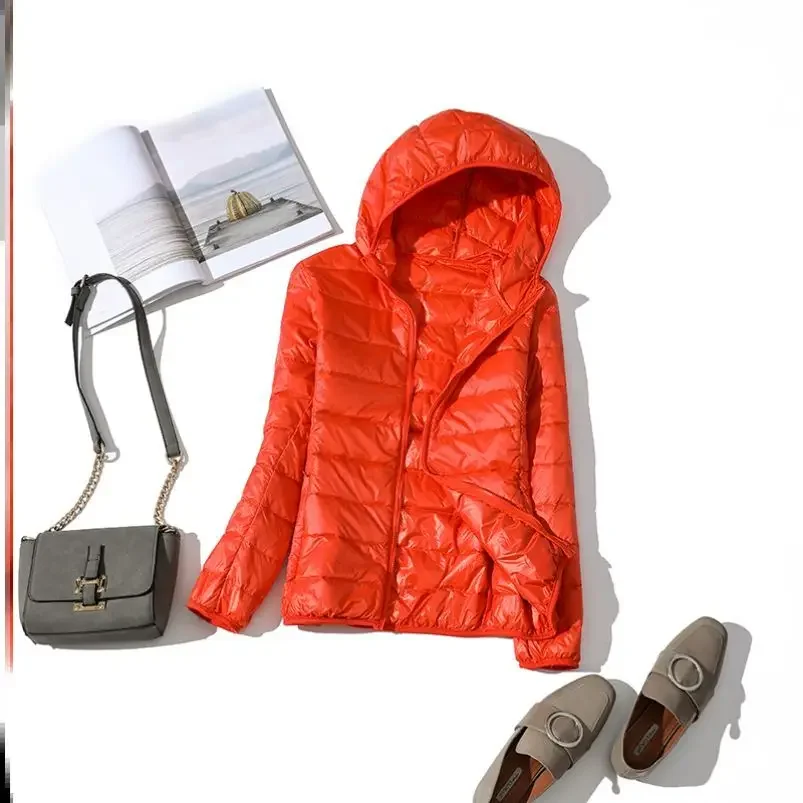 8xl Goedkope Ultra Lichte Wint - Puffer Jacket Women Down recensie en prijs