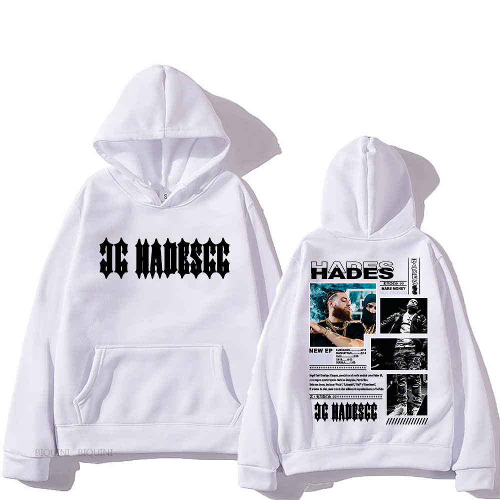 Hades 66-capuchon met capuchon - Winter Clothing Drawing recensie en prijs