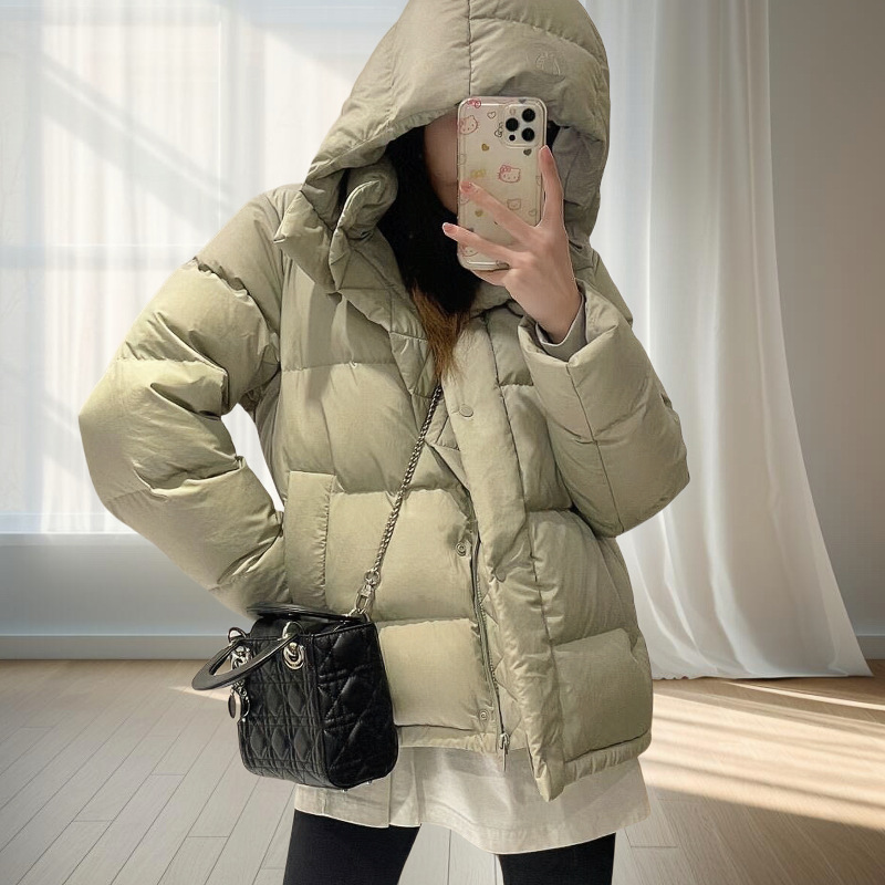 2026 Winterjas met capuchon, g - Puffer Jacket Women Down recensie en prijs