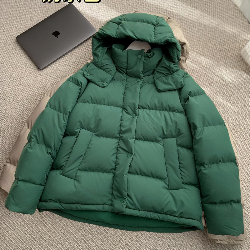 2026 Winterjas met capuchon, g - Puffer Jacket Women Down recensie en prijs
