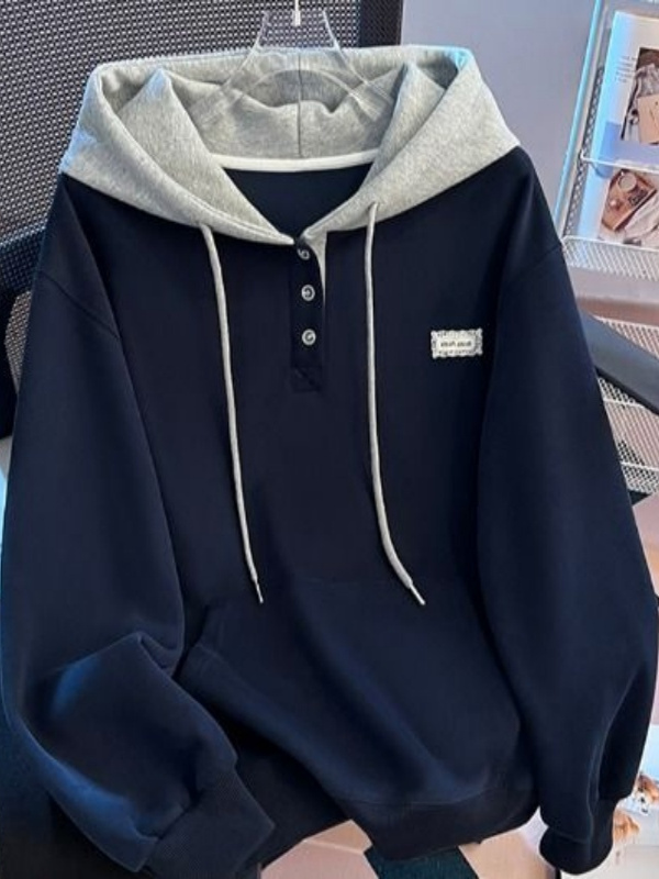 Verdikte fleece hoodie, kleurb - Winter Under Clothing recensie en prijs