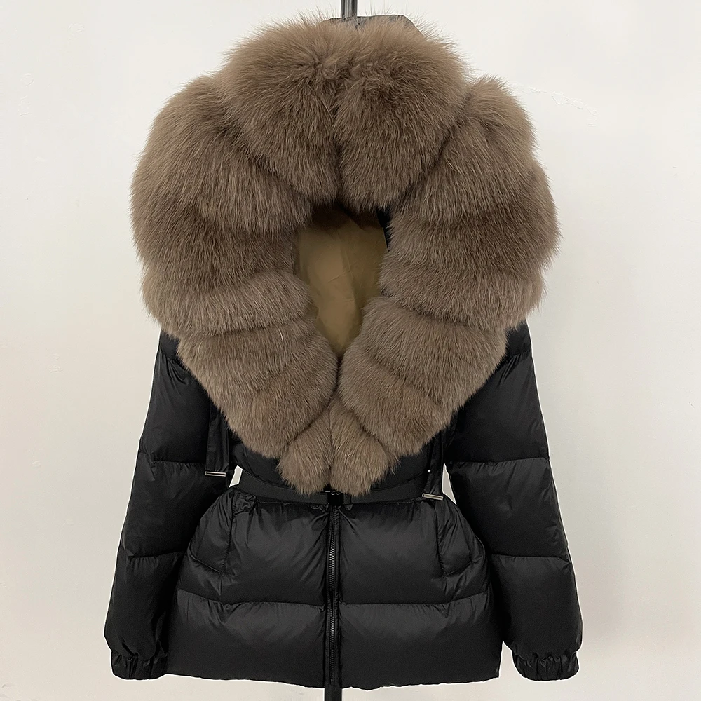 OFTBUY Echte Bontjas Winterkle - Winter Clothing For Dogs recensie en prijs