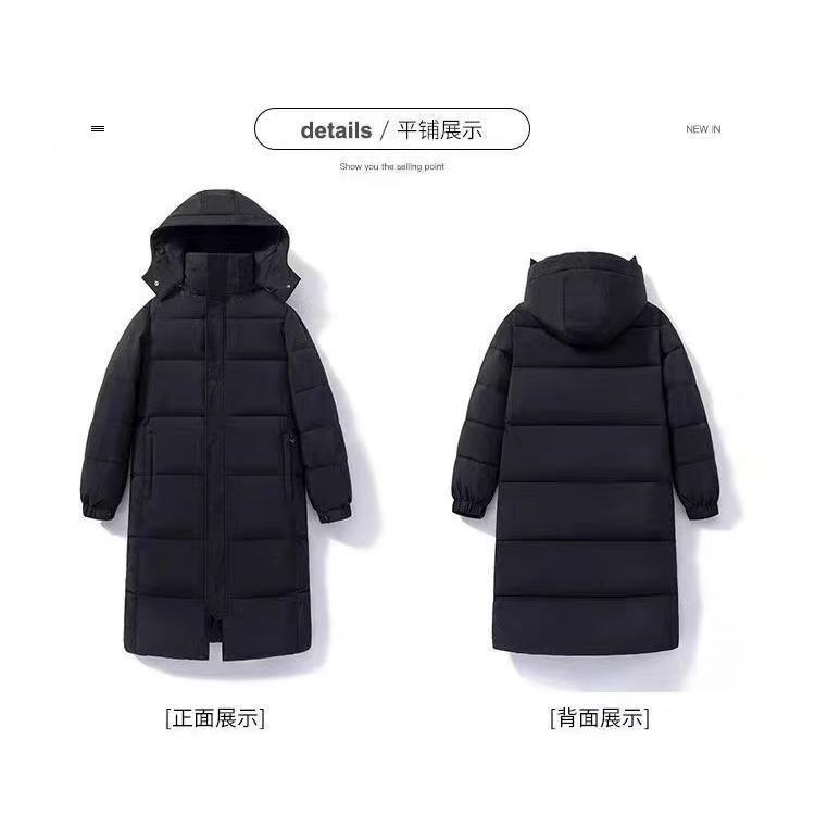 Dames winter donsjassen parka' - Puffer Jacket Women Down recensie en prijs