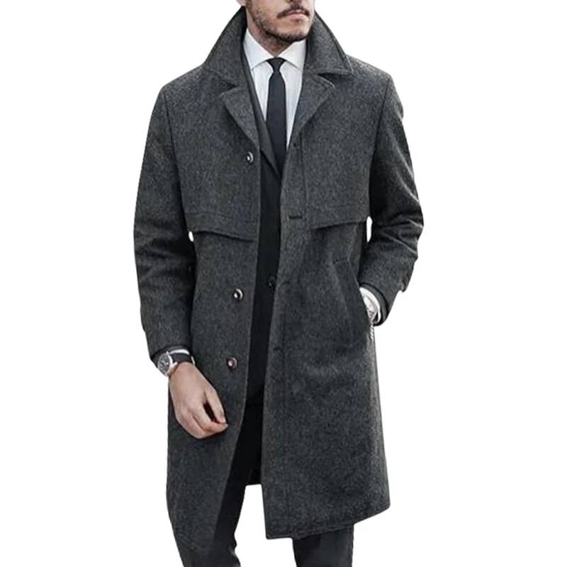 Heren reversjas Kantoor Straat - Winter Clothing Taiwan recensie en prijs