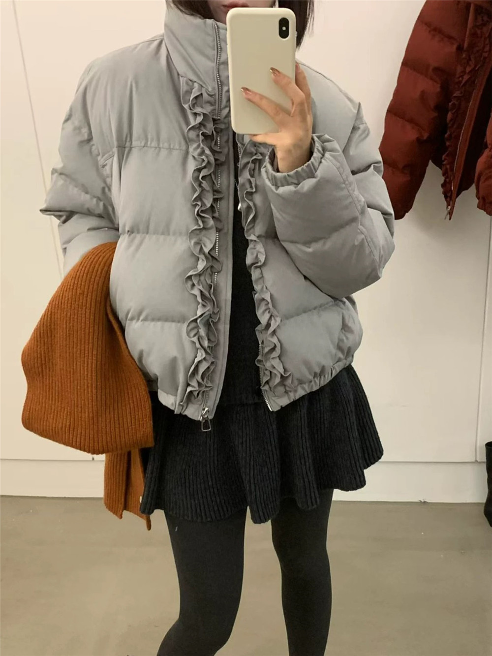 Kort Pufferjack voor Dames, Wi - Puffer Jacket Women Down recensie en prijs